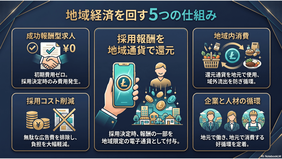 Bentoグリッド型インフォグラフィックの生成例